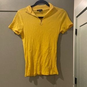 Large Yellow Top